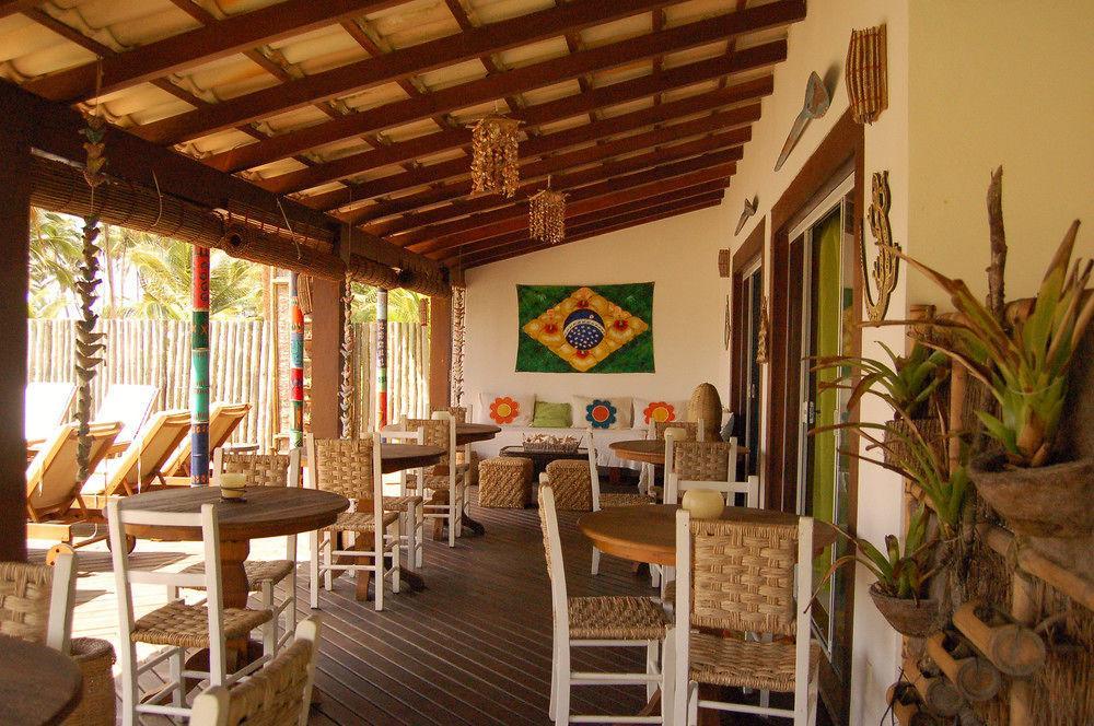 Hotel Terracos Marinhos 马劳 外观 照片