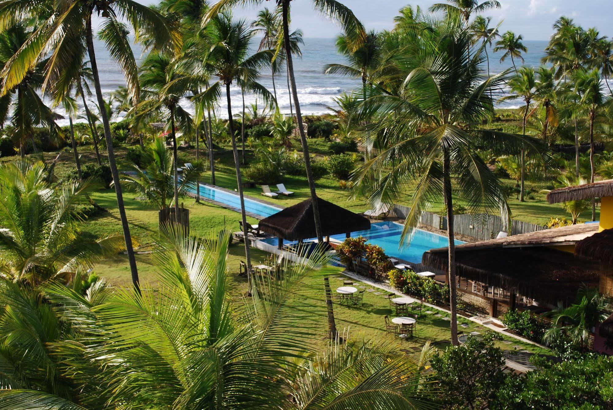 Hotel Terracos Marinhos 马劳 外观 照片