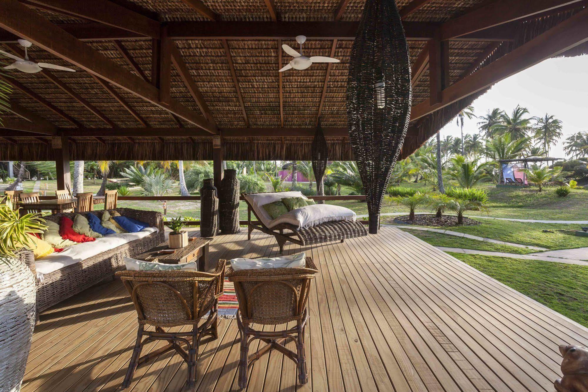 Hotel Terracos Marinhos 马劳 外观 照片