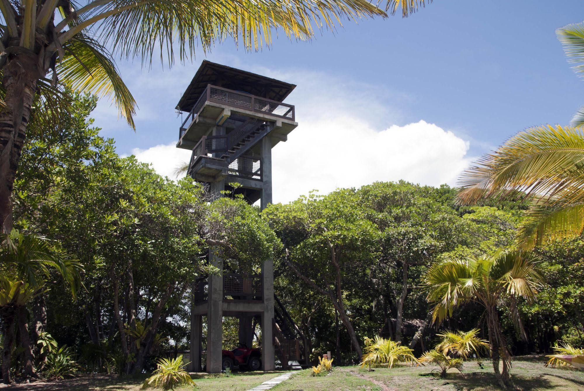 Hotel Terracos Marinhos 马劳 外观 照片